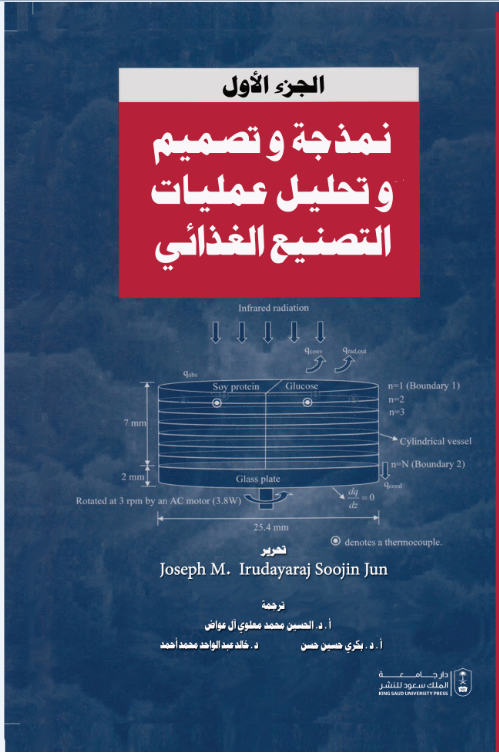 نمذجة وتصميم وتحليل عمليات التصنيع الغذائي