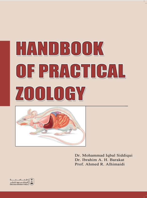 Handbook of practical zoolpgy