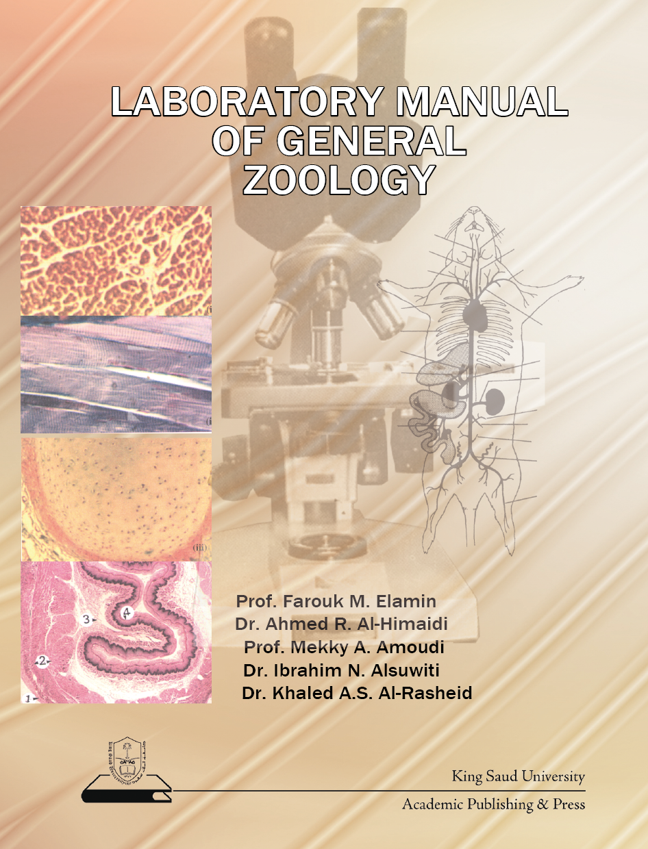 Laboratory Manual of General Zoology