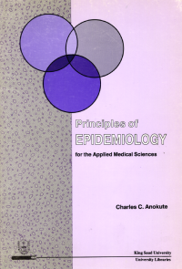 Principles of Epidemiology for the Applied Medical Sciences