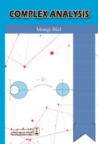 Complex Analysis