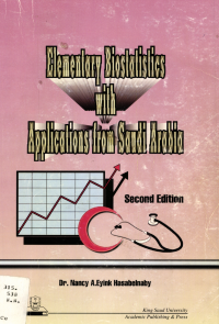 Elementary Biostatistics with Applications from Saudi Arabia