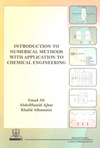 Introduction to mathematical modeling of chemical processes
