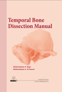 تشريح عظمة الصدغ TEMPORAL BONE DISSECTION MANUAL