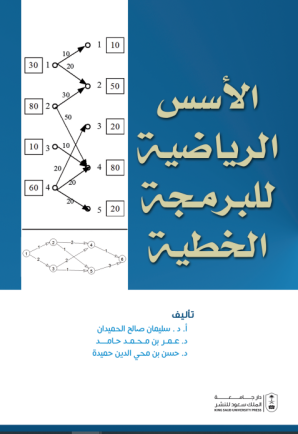 الأسس الرياضية للبرمـجة الخطية