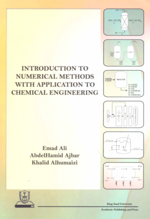 Introduction to mathematical modeling of chemical processes Introduction to mathematical modeling of chemical processes